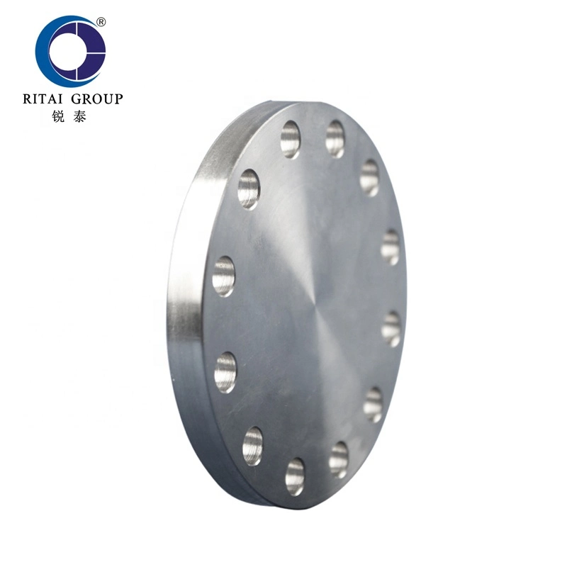 1 1/4′ ′ ANSI B16.5/ASTM A105 DIN/GOST/BS Carbon Steel/ Q235 / Stainless Steel FF RF Wn/So/Threaded/Plate/Socket Forged Flange China Manufacture