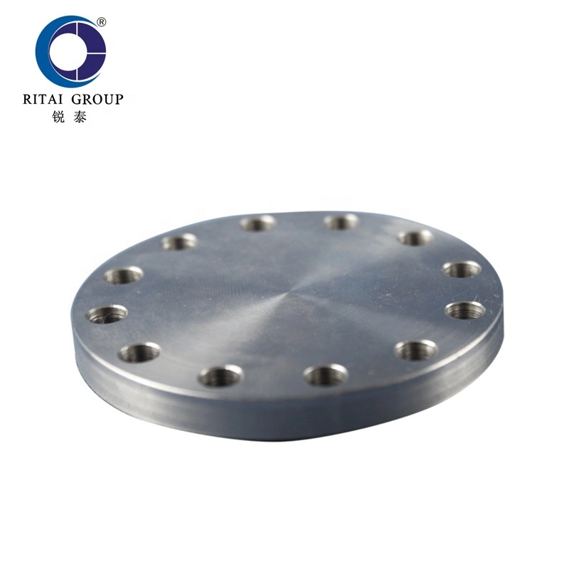 1 1/4′ ′ ANSI B16.5/ASTM A105 DIN/GOST/BS Carbon Steel/ Q235 / Stainless Steel FF RF Wn/So/Threaded/Plate/Socket Forged Flange China Manufacture