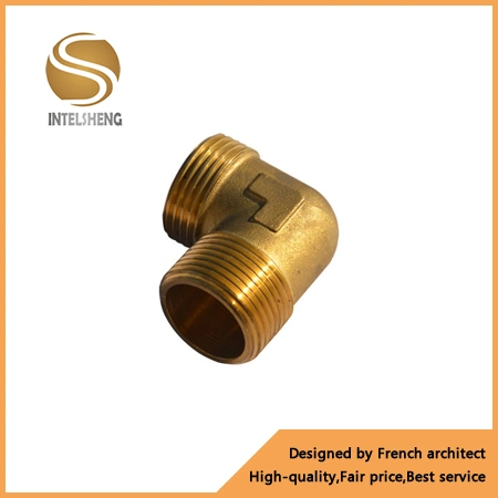 50% off Brass Elbow Pipe 90 Degree DN8 1/4