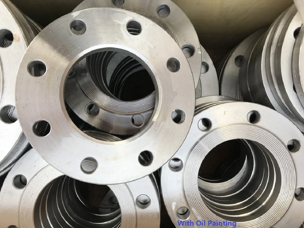 150lbs and 300lbs and 600lbs Size 1/2inch -24inch Calss 150 Calss 300 Calss 600 GOST ANSI JIS DIN Casting and Forging Flange