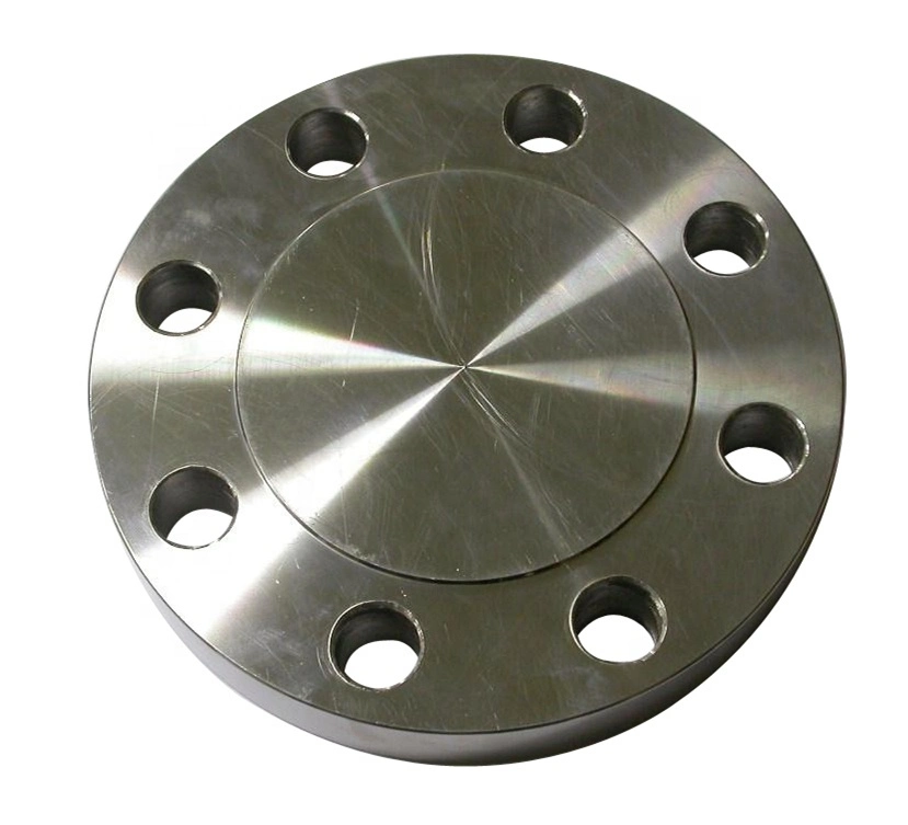 1 1/4′ ′ ANSI B16.5/ASTM A105 DIN/GOST/BS Carbon Steel/ Q235 / Stainless Steel FF RF Wn/So/Threaded/Plate/Socket Forged Flange China Manufacture