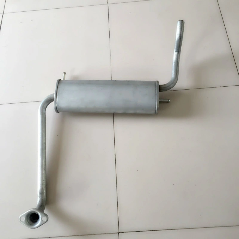 Factory Direct Car Exhaust Pipe After The Professional Production of Auto Parts