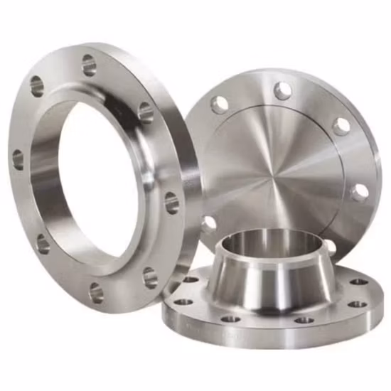 JIS ASME En1092 가장 좋아하는 BS B16.5 Edelstahl SS304 316L의 ANSI Uni SABS 블라인드 플란넬