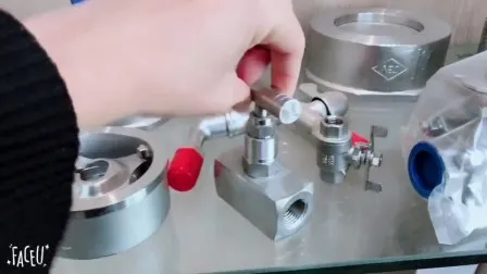 단조 또는 주조 탄소 또는 스테인레스 스틸 볼 밸브